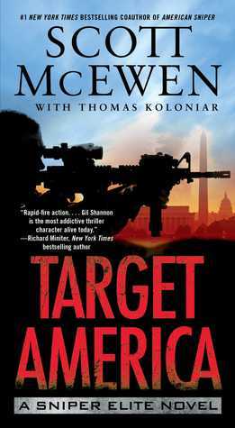 Sniper Elite book cover 2