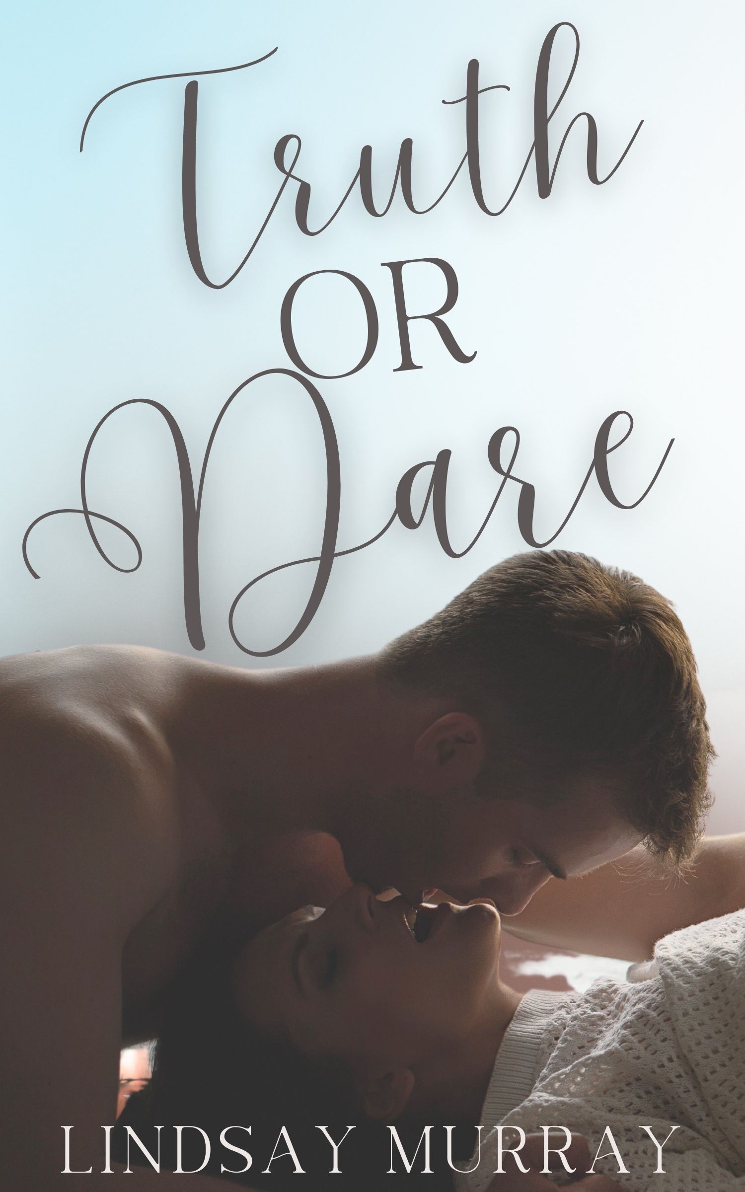 Truth or Dare book cover