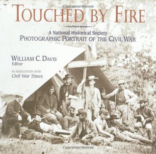 Touched by Fire book cover