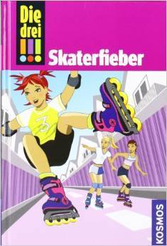 Skaterfieber book cover