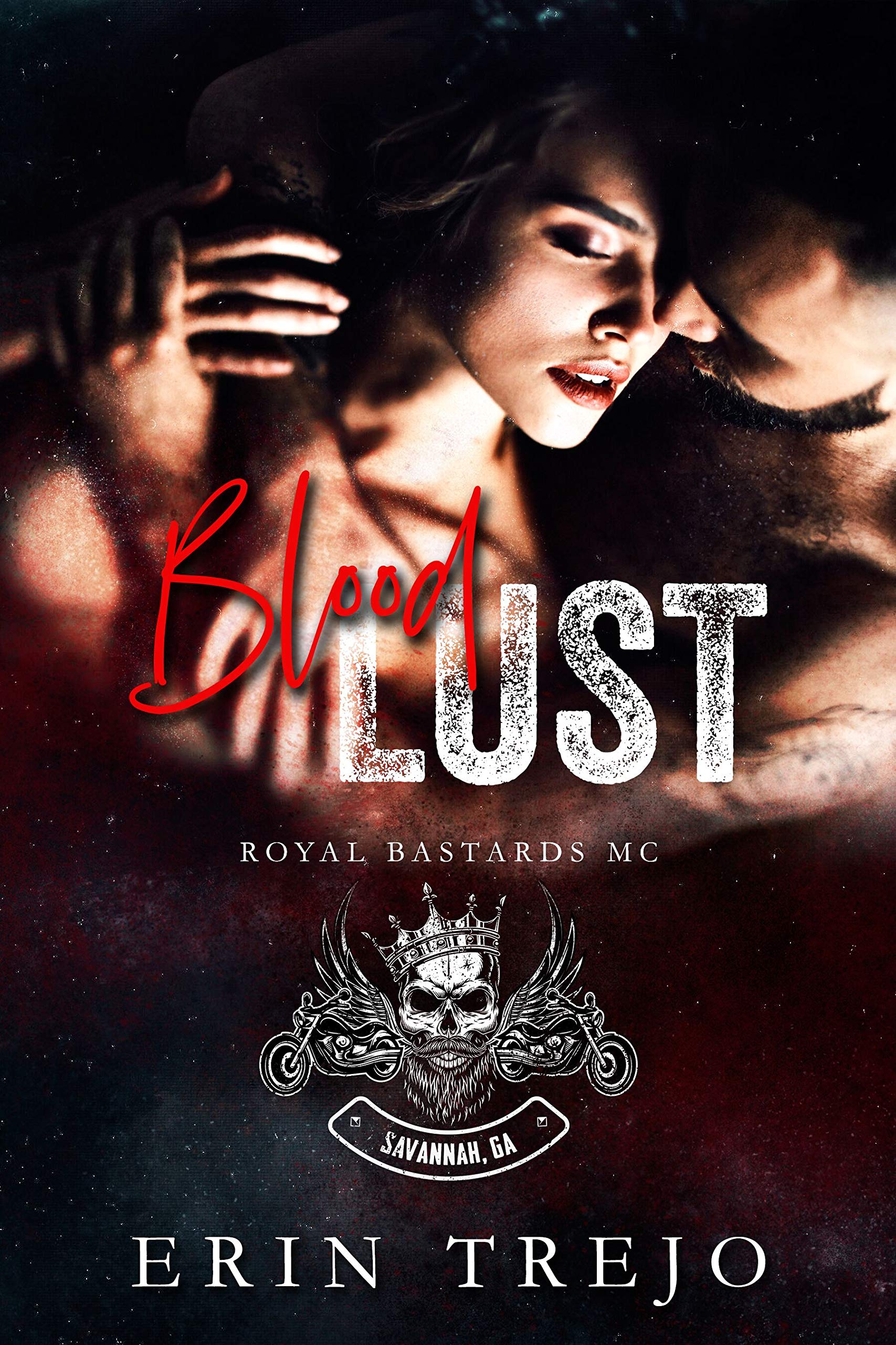 Royal Bastards MC: Savannah, GA book cover 1