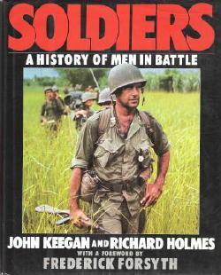 Soldiers book cover