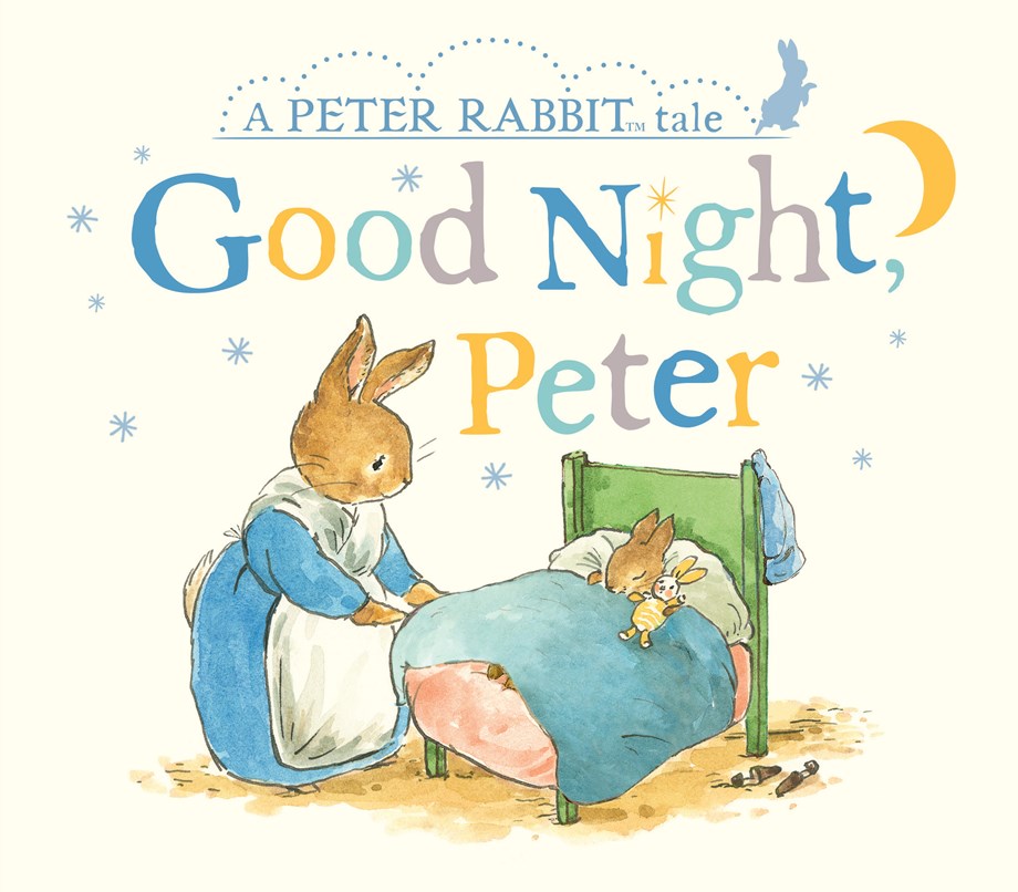 Good Night, Peter book cover