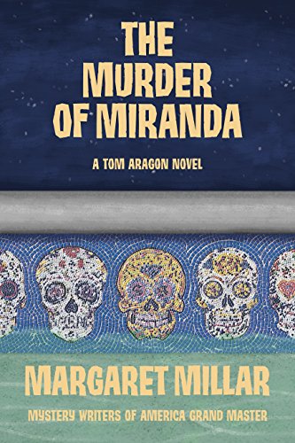 Murder of Miranda book cover