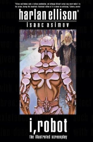 I, Robot book cover