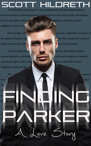 Finding Parker book cover