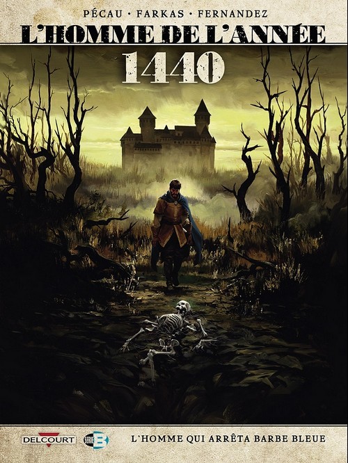 1440 book cover