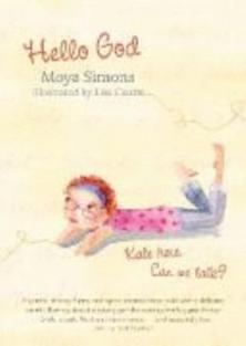 Hello God book cover