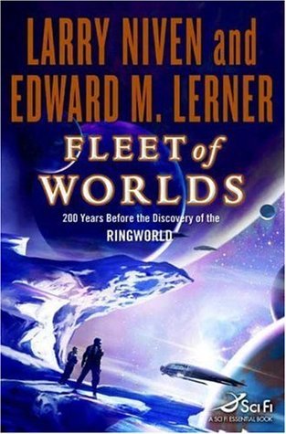Fleet of Worlds book cover 1