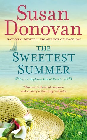 Bayberry Island book cover 2