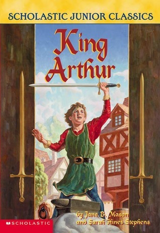 King Arthur book cover