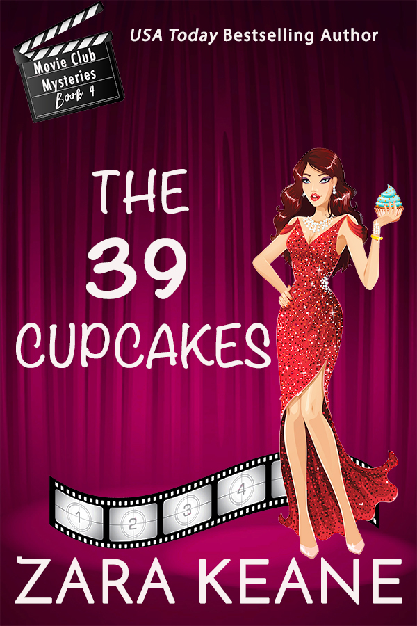 The 39 Cupcakes book cover