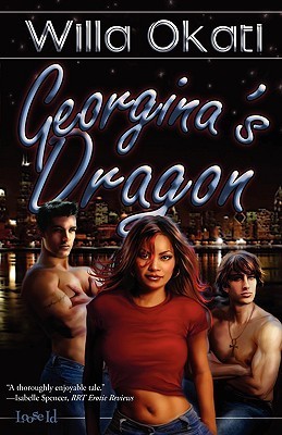 Georgina's Dragon book cover