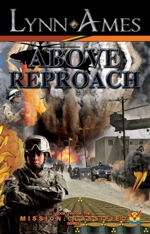 Mission: Classified book cover 2
