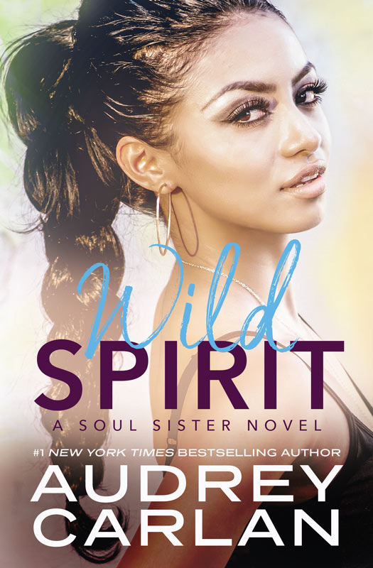 Soul Sister book cover 2