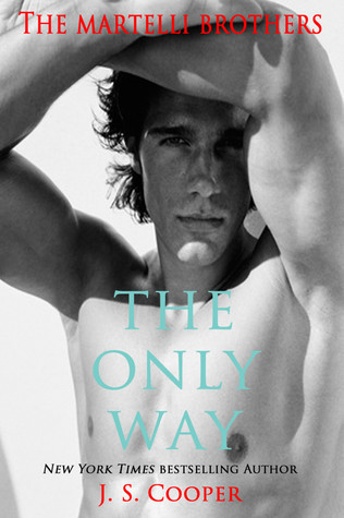 The Martelli Brothers book cover 3