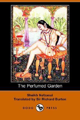The Perfumed Garden book cover