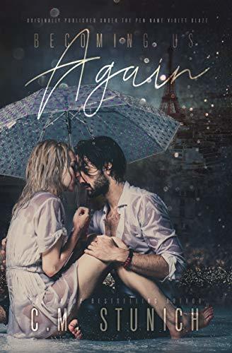 Becoming Us Again book cover