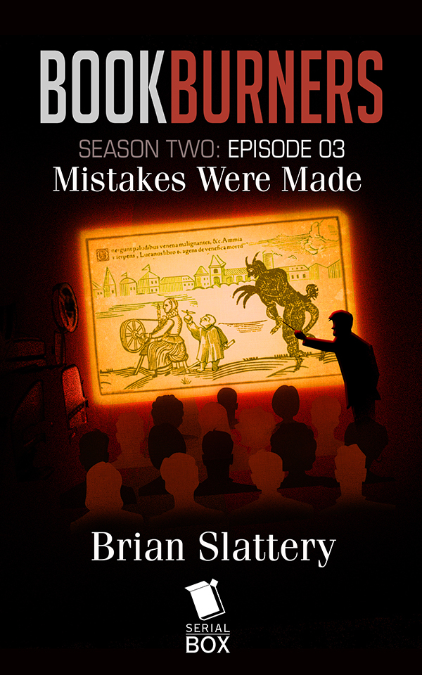 Mistakes Were Made book cover