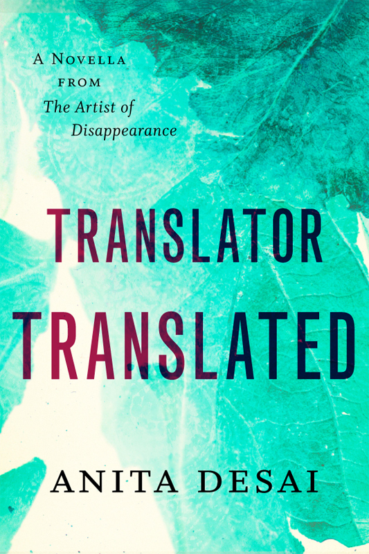 Translator Translated book cover