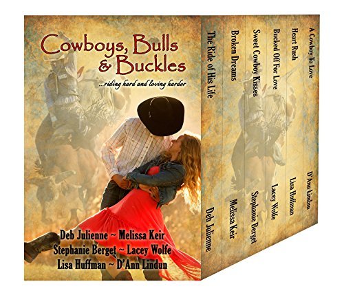 Cowboys, Bulls and Buckles book cover