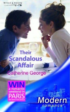 Their Scandalous Affair book cover