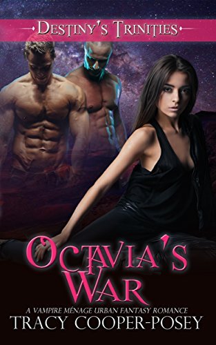 Octavia's War book cover