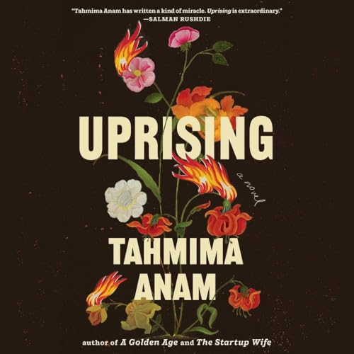 Uprising book cover