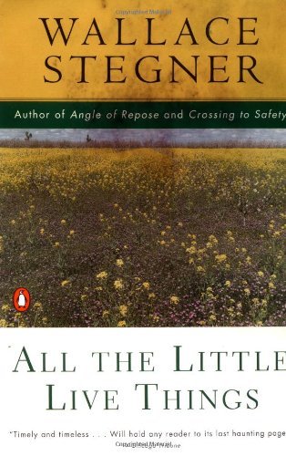 All the Little Live Things book cover