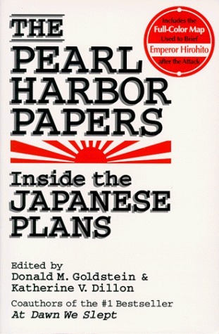 The Pearl Harbor Papers book cover