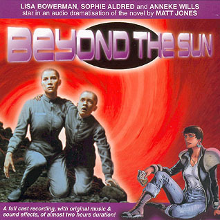 Beyond the Sun book cover
