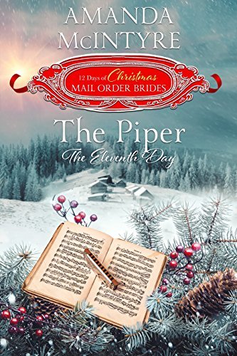 The Piper book cover