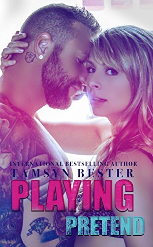 Playing Pretend book cover