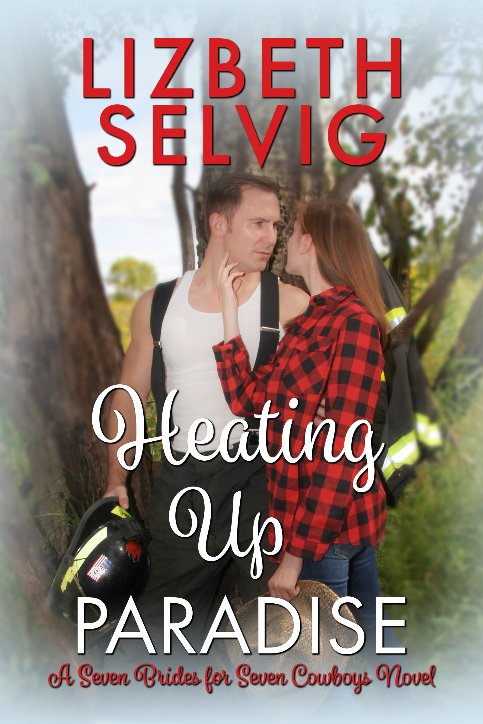 Heating Up Paradise book cover