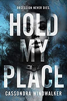 Hold My Place book cover