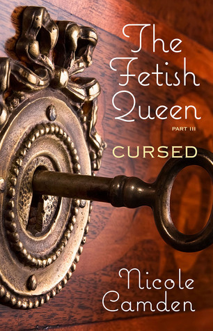 The Fetish Queen book cover 3