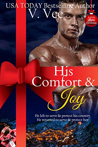 His Comfort & Joy book cover