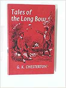 Tales of the Long Bow book cover