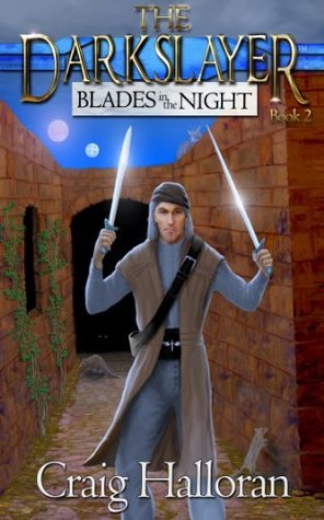 The Darkslayer book cover 2