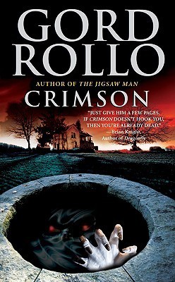 Crimson book cover