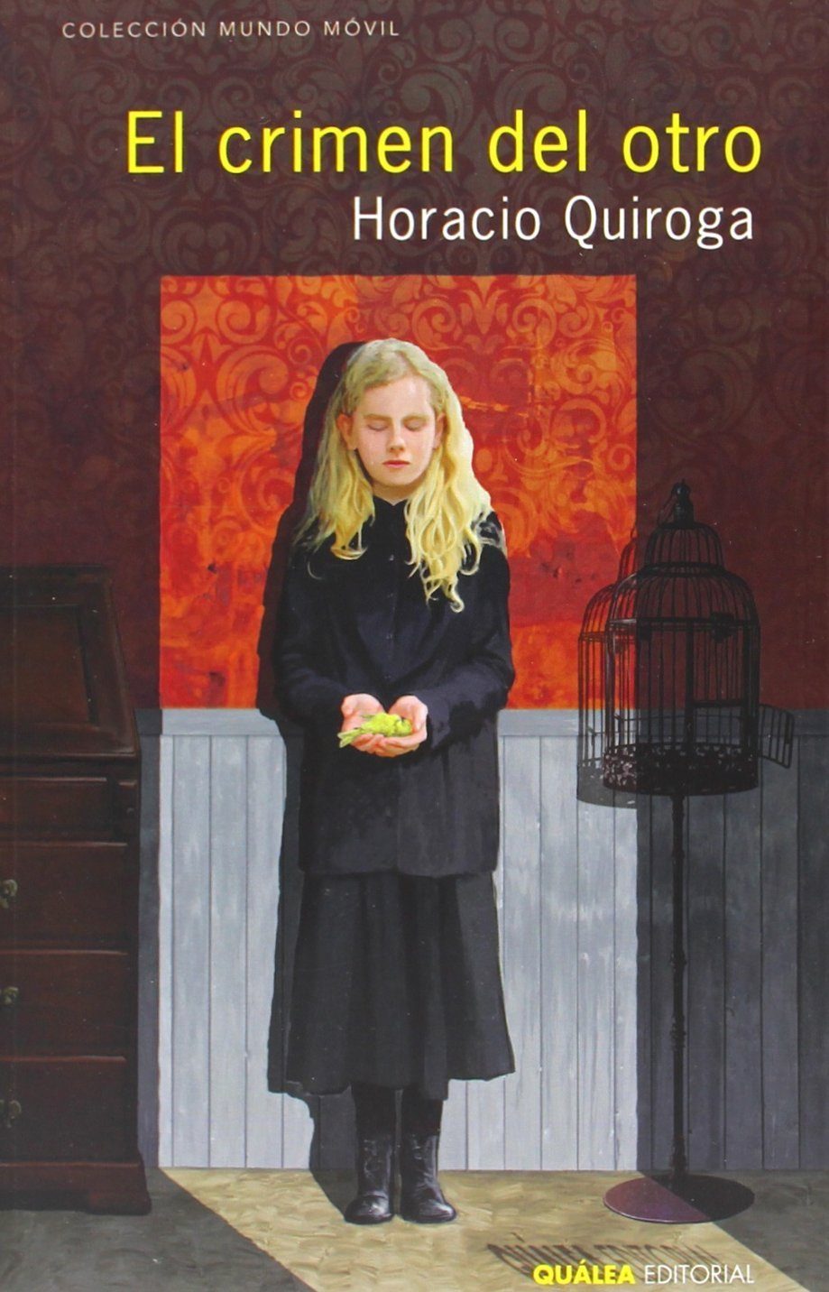 El crimen del otro book cover