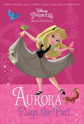 Aurora Plays the Part book cover