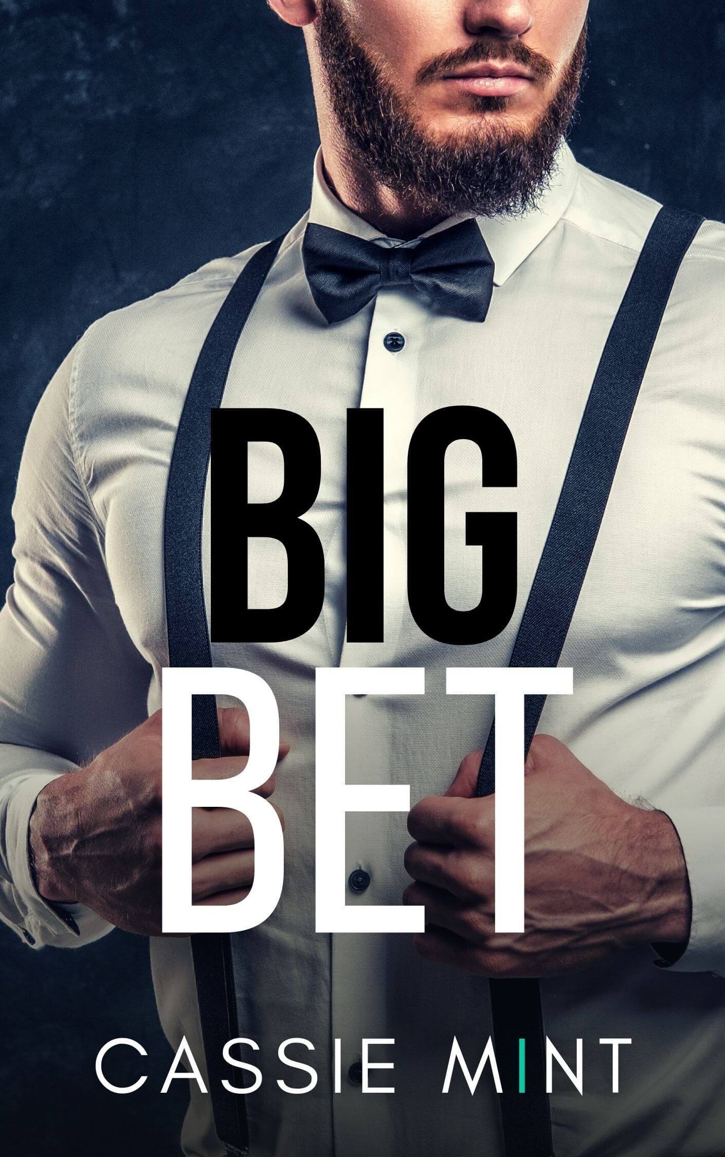 Big Bet book cover