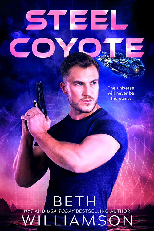 Steel Coyote book cover