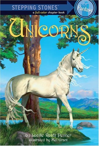 Unicorns book cover