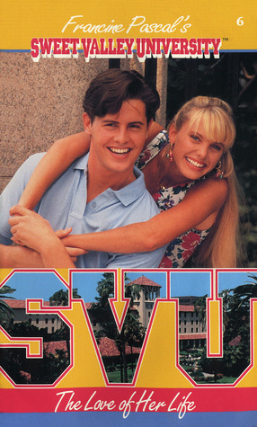 The Love of Her Life book cover