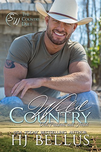 The Country Duet book cover 1