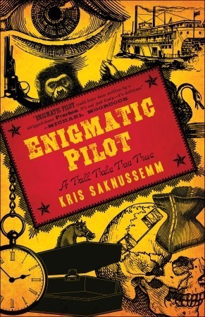 Enigmatic Pilot book cover