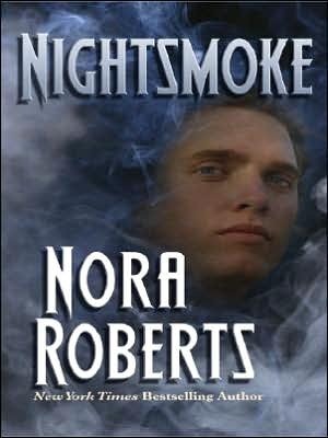 Night Smoke book cover