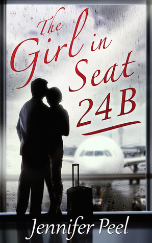 The Girl in Seat 24B book cover